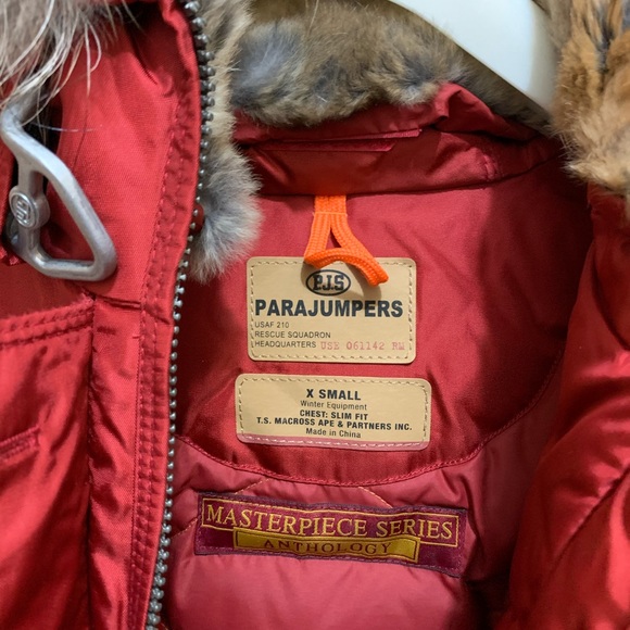 ❌SOLD❌Parajumpers kodiak parka - Picture 2 of 9